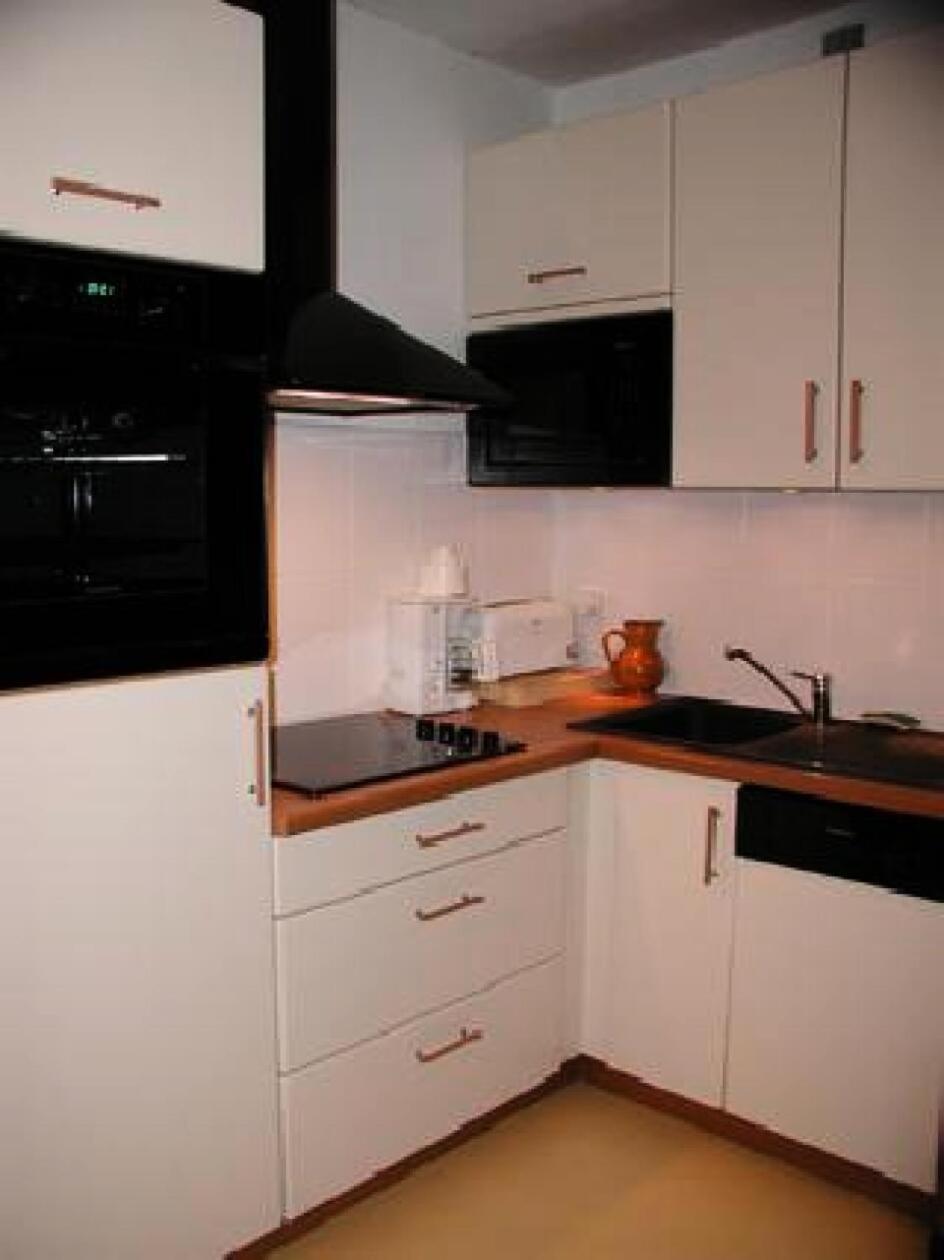 Residence Christiania - Studio Pour 6 Personnes Mae-8964 Gourette Kültér fotó