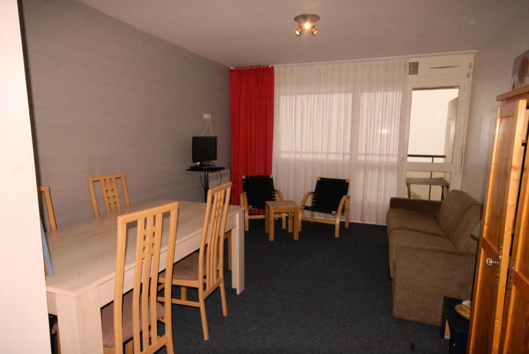 Residence Christiania - Studio Pour 6 Personnes Mae-8964 Gourette Kültér fotó