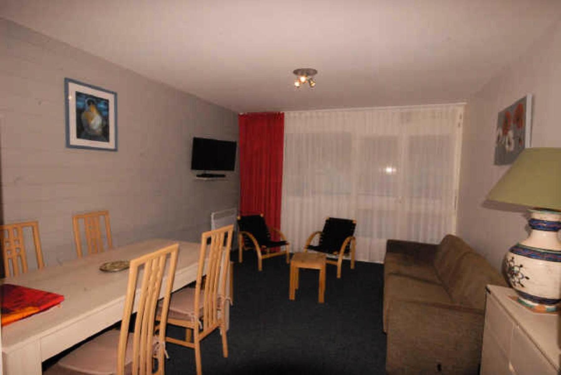 Residence Christiania - Studio Pour 6 Personnes Mae-8964 Gourette Kültér fotó